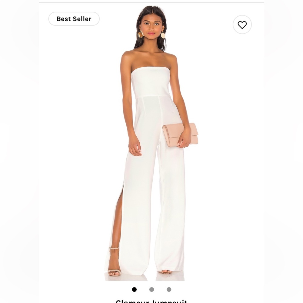 Glamour jumpsuit by Nookie, size M